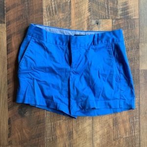 Blue GAP dress shorts